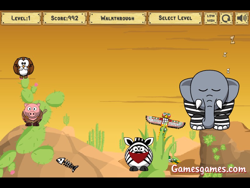 Snoring 2: Wild West